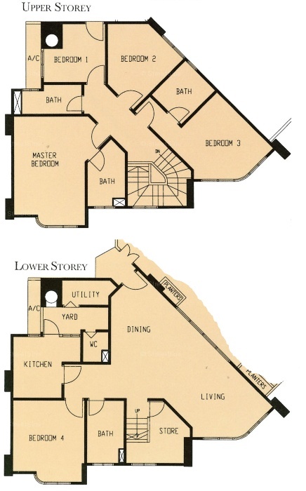 The Sierra (D10), Apartment #1709